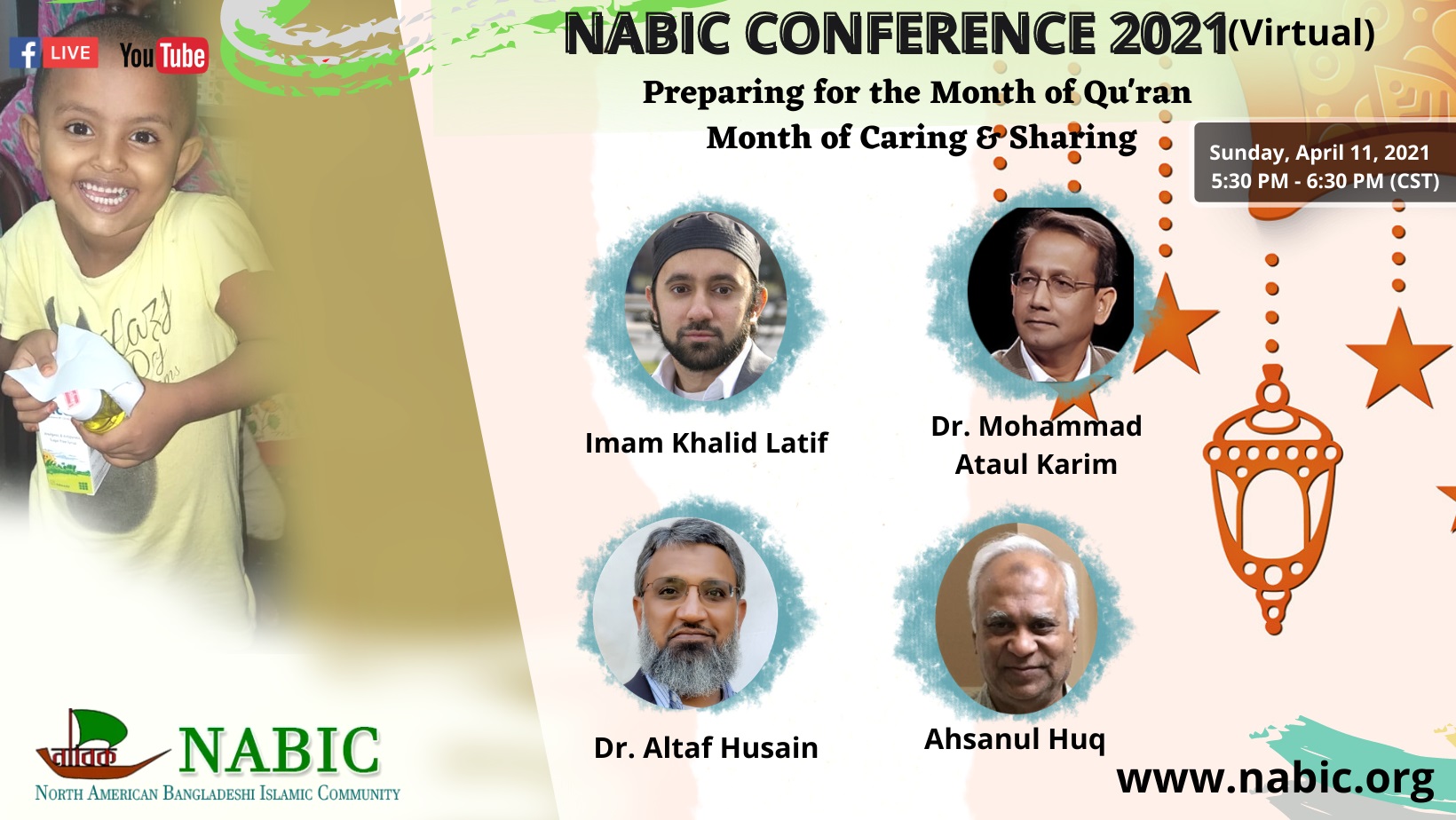 NABIC Event Heading to The Ramadan
