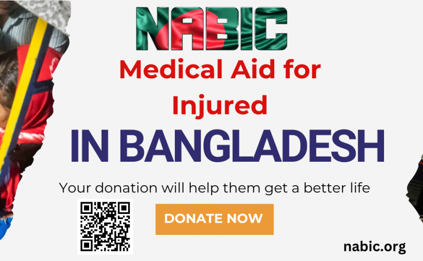 Medical Aid for Injured