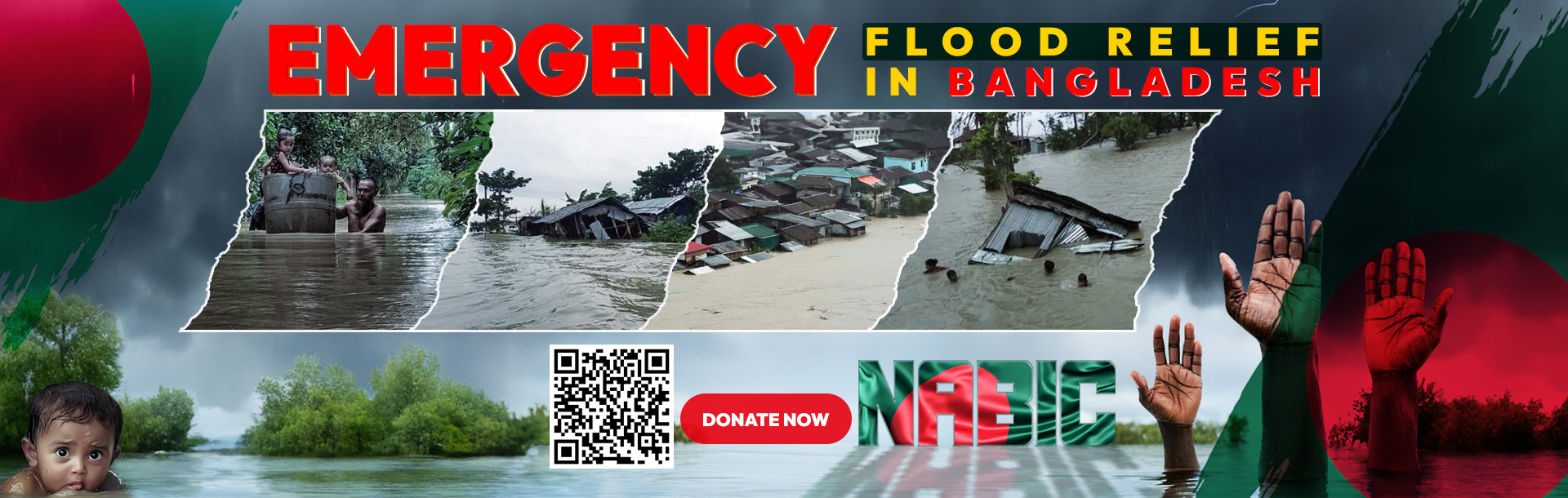 Emergency Flood Relief